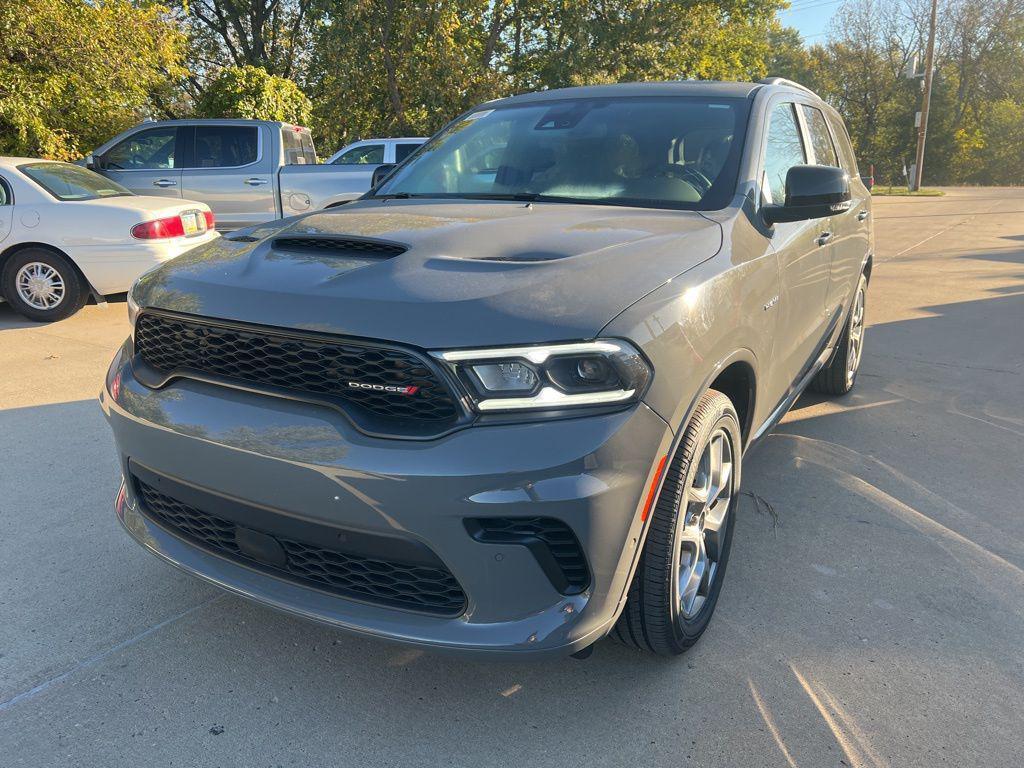 new 2026 Dodge Durango car, priced at $48,000