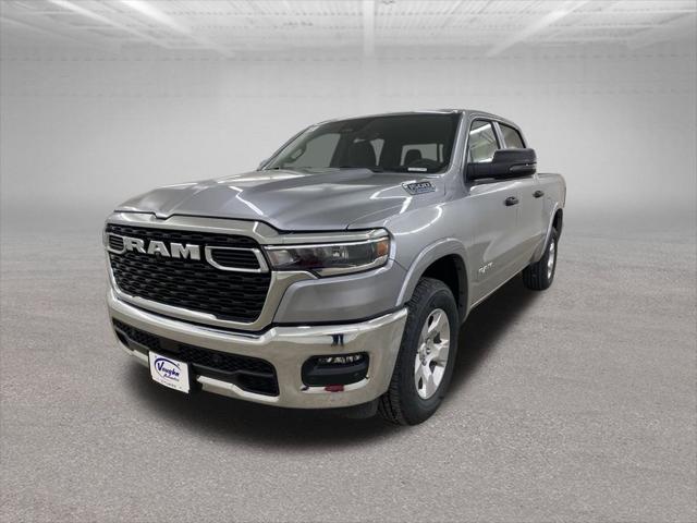 new 2025 Ram 1500 car, priced at $43,562