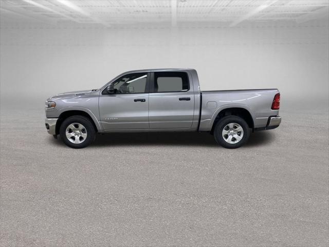 new 2025 Ram 1500 car, priced at $43,562