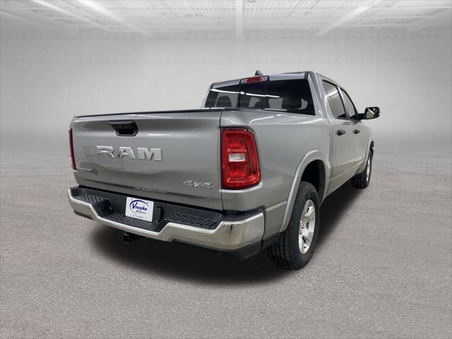 new 2025 Ram 1500 car, priced at $43,562