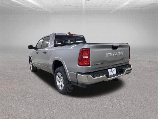 new 2025 Ram 1500 car, priced at $43,562