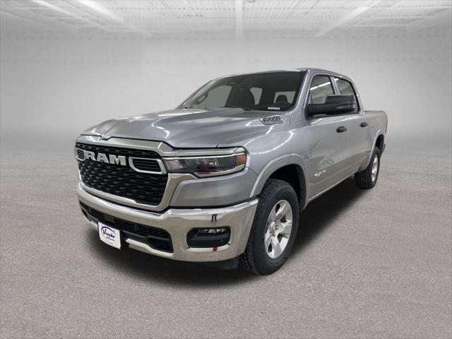 new 2025 Ram 1500 car, priced at $43,562