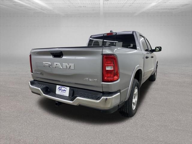 new 2025 Ram 1500 car, priced at $43,562