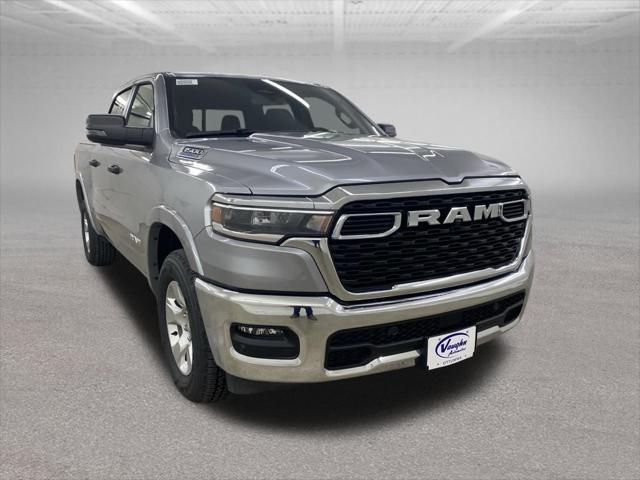 new 2025 Ram 1500 car, priced at $43,562