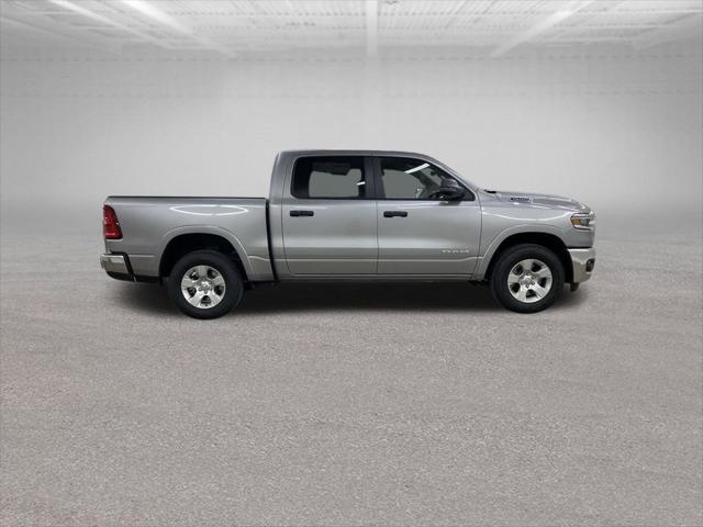 new 2025 Ram 1500 car, priced at $43,562