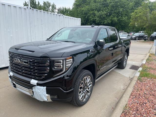 new 2025 GMC Sierra 1500 car, priced at $75,755