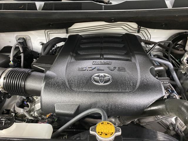 used 2017 Toyota Tundra car, priced at $34,999