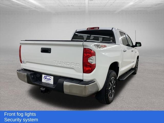 used 2017 Toyota Tundra car, priced at $34,999