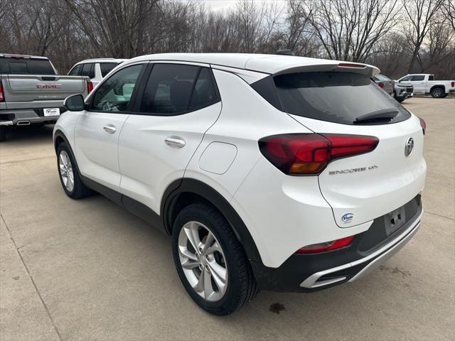 used 2020 Buick Encore GX car, priced at $17,499