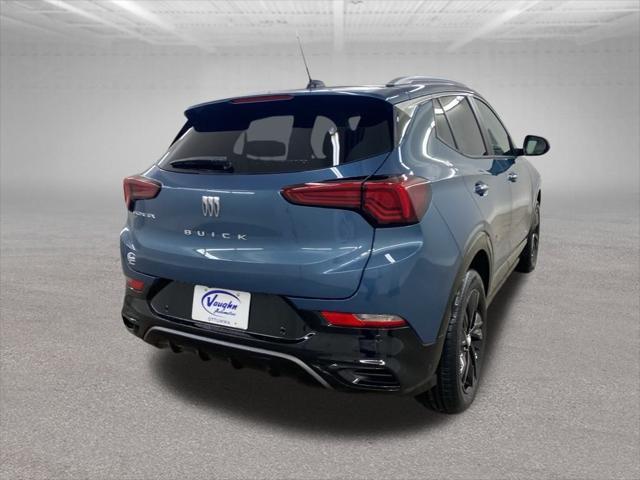 new 2025 Buick Encore GX car, priced at $27,646