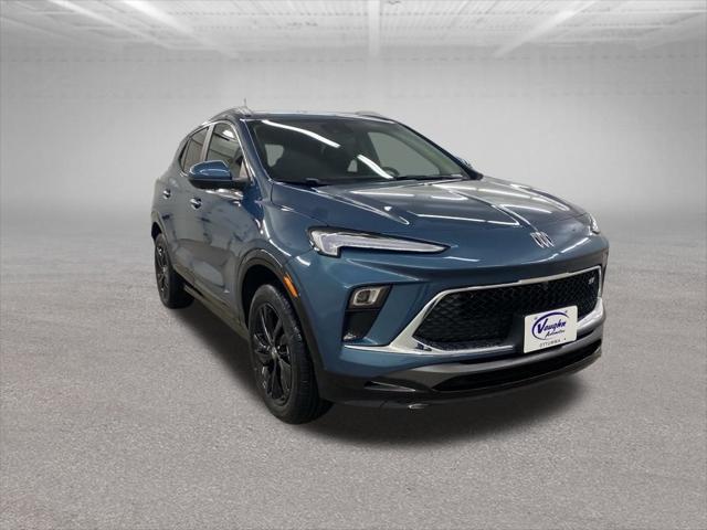 new 2025 Buick Encore GX car, priced at $27,646