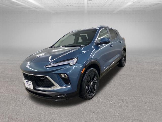 new 2025 Buick Encore GX car, priced at $27,646