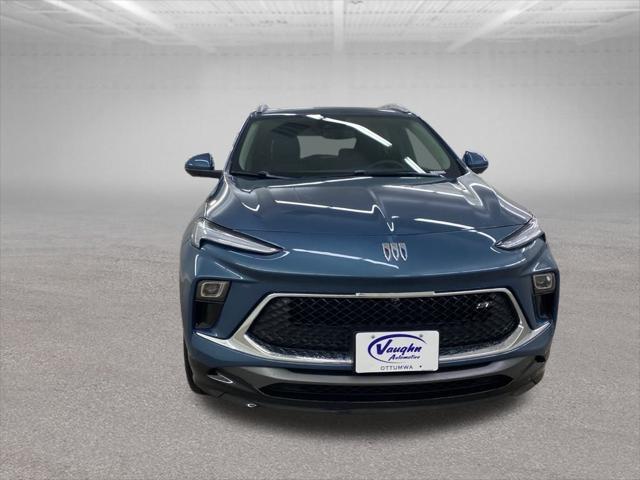 new 2025 Buick Encore GX car, priced at $27,646