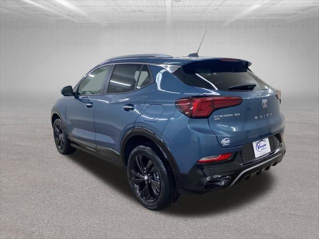 new 2025 Buick Encore GX car, priced at $27,646