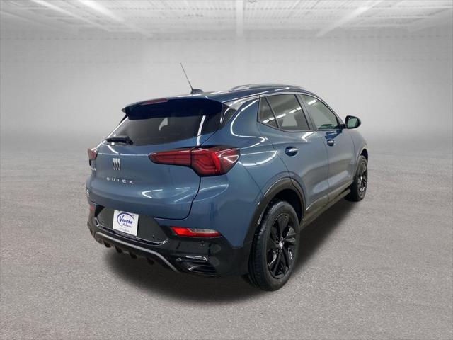 new 2025 Buick Encore GX car, priced at $27,646