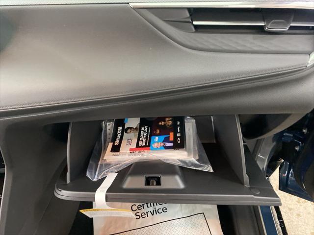 new 2025 Buick Encore GX car, priced at $27,646