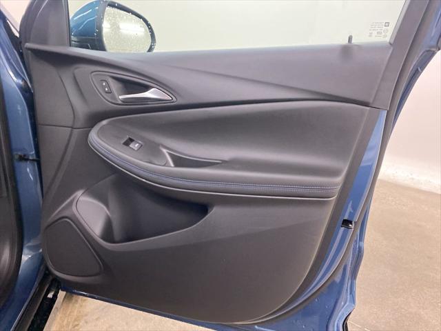 new 2025 Buick Encore GX car, priced at $27,646