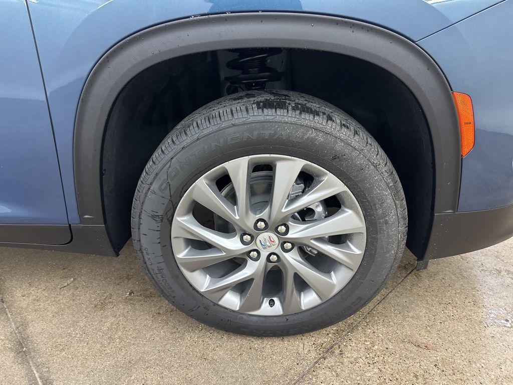 new 2026 Buick Enclave car, priced at $46,761