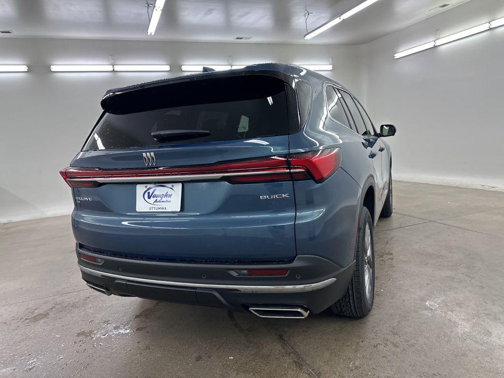 new 2026 Buick Enclave car, priced at $46,761