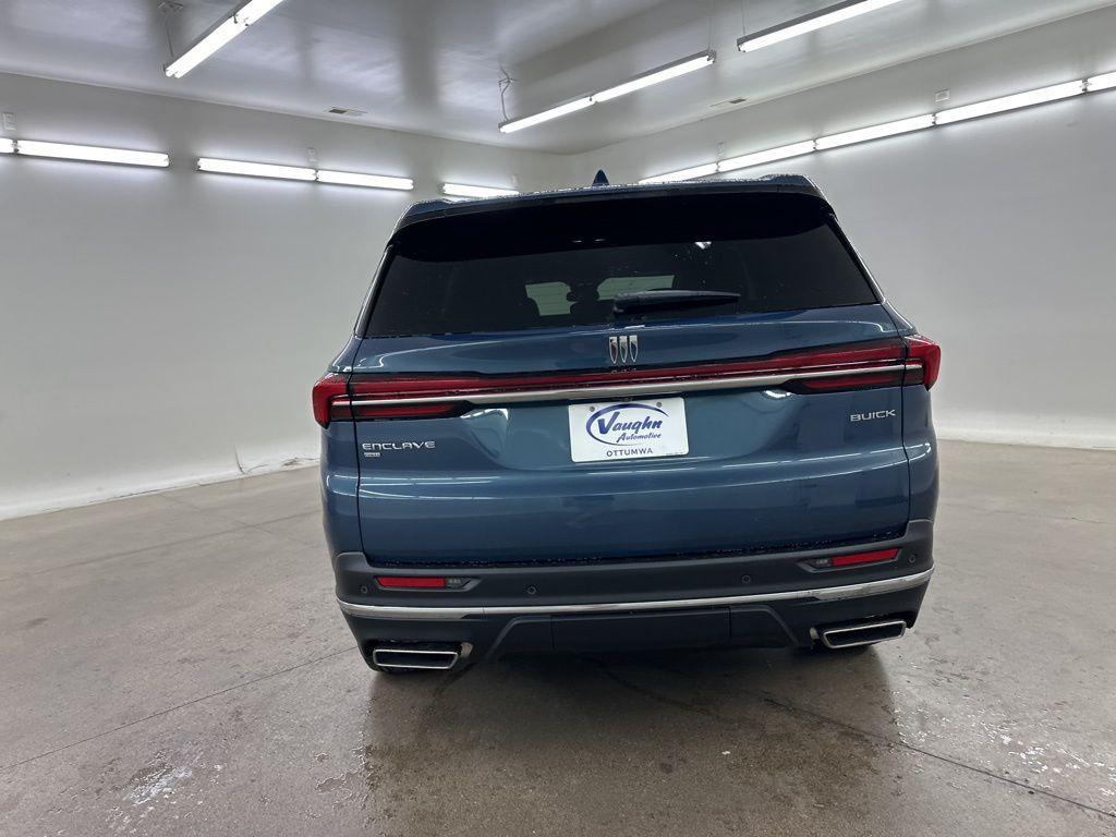 new 2026 Buick Enclave car, priced at $46,761