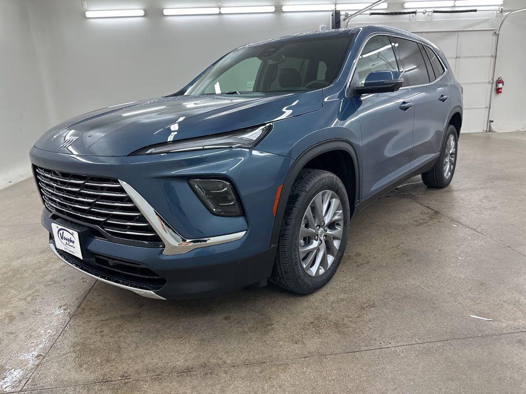 new 2026 Buick Enclave car, priced at $46,761