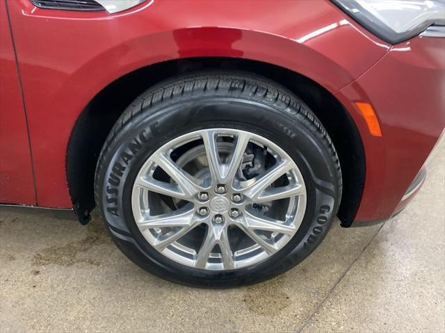 used 2022 Buick Enclave car, priced at $27,134
