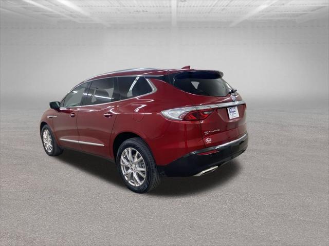 used 2022 Buick Enclave car, priced at $27,134