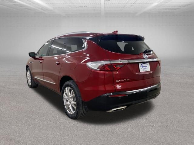 used 2022 Buick Enclave car, priced at $27,134
