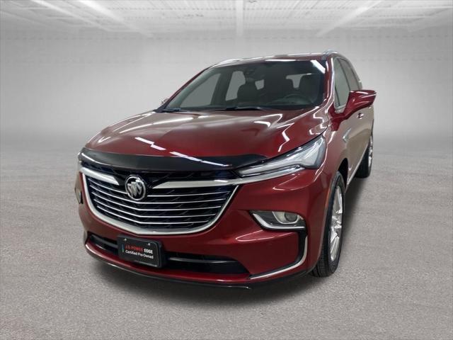 used 2022 Buick Enclave car, priced at $27,134
