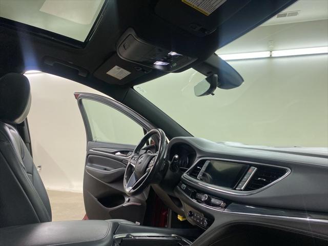 used 2022 Buick Enclave car, priced at $27,134