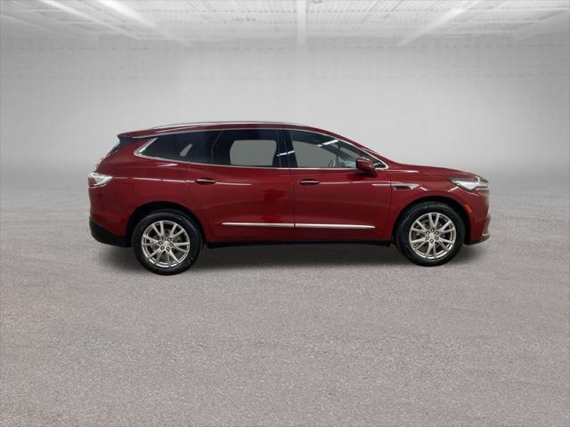 used 2022 Buick Enclave car, priced at $27,134