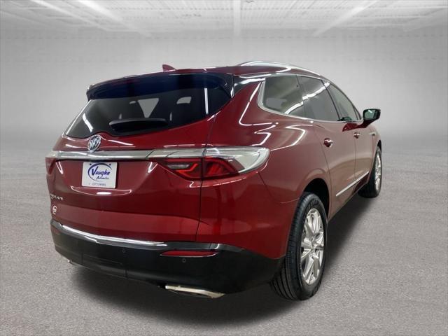 used 2022 Buick Enclave car, priced at $27,134