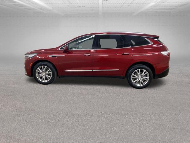 used 2022 Buick Enclave car, priced at $27,134