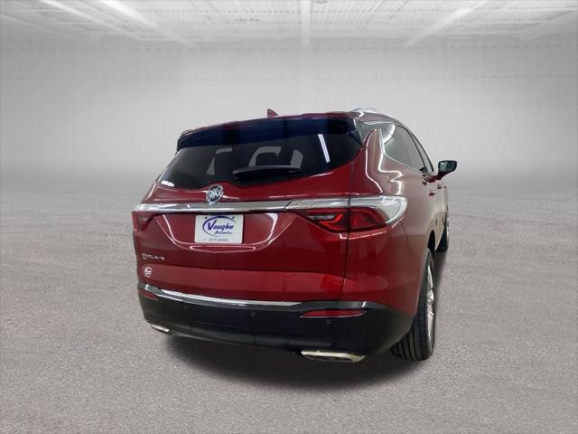 used 2022 Buick Enclave car, priced at $27,134