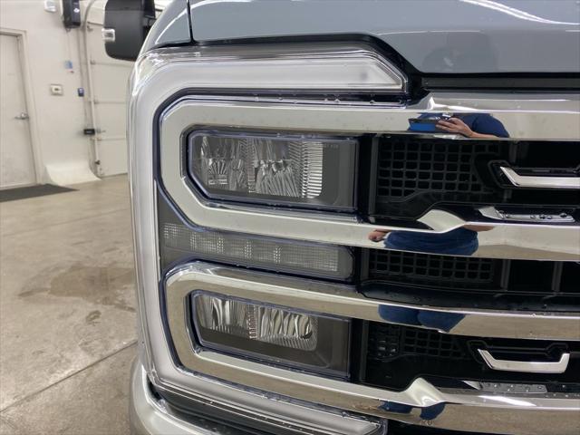 new 2025 Ford F-250 car, priced at $65,950