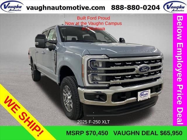 new 2025 Ford F-250 car, priced at $65,950