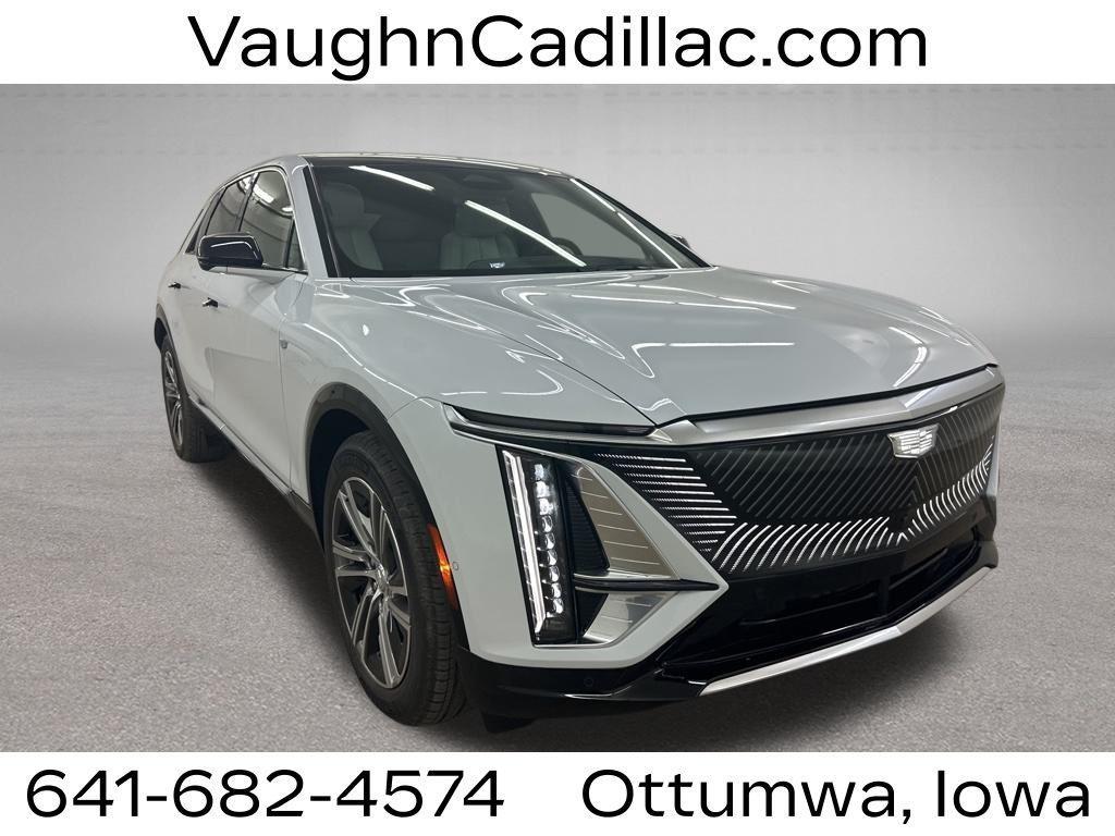 new 2026 Cadillac LYRIQ car, priced at $58,706