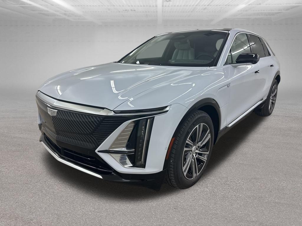 new 2026 Cadillac LYRIQ car, priced at $58,706