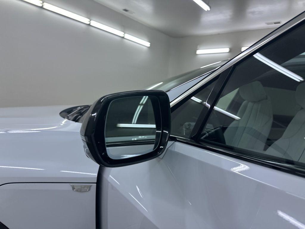 new 2026 Cadillac LYRIQ car, priced at $58,706