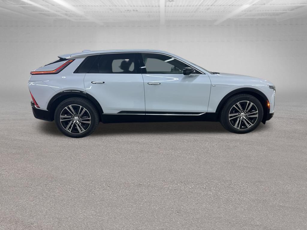 new 2026 Cadillac LYRIQ car, priced at $58,706