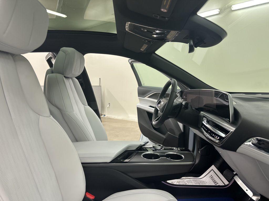 new 2026 Cadillac LYRIQ car, priced at $58,706