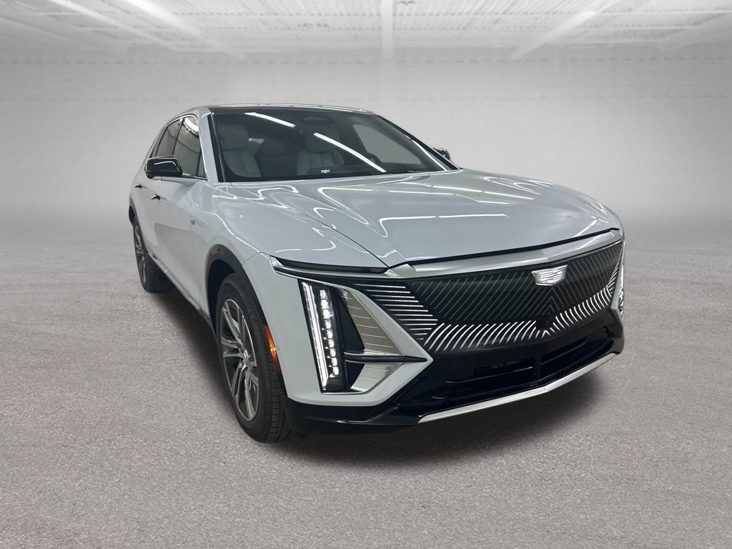new 2026 Cadillac LYRIQ car, priced at $58,706