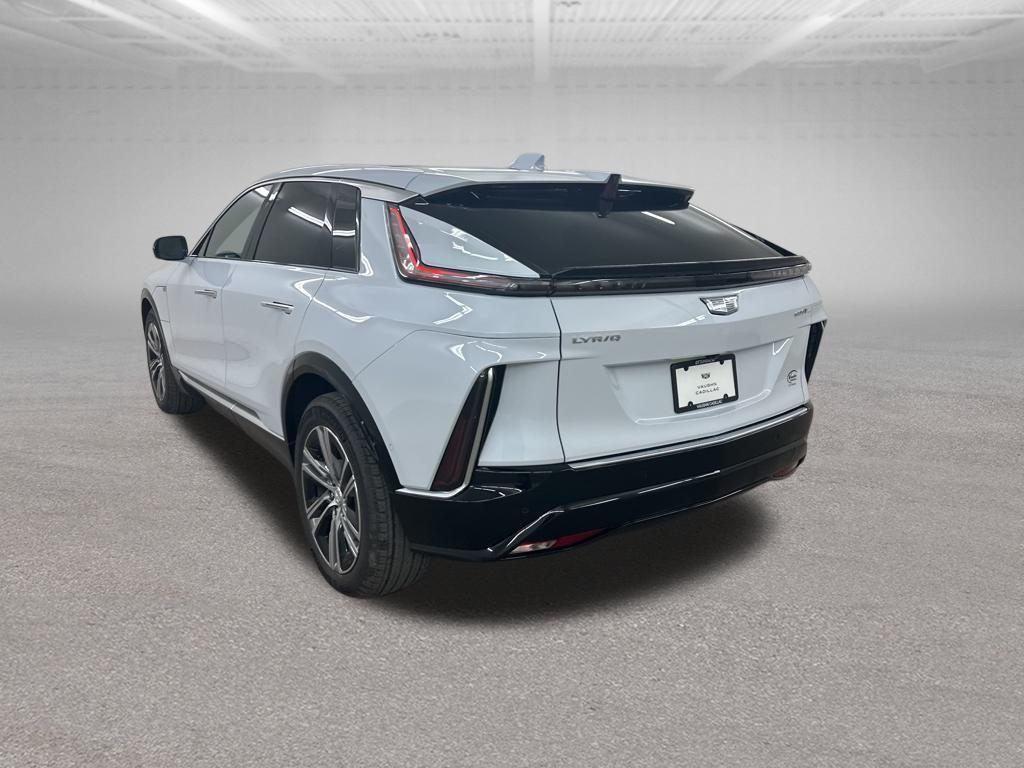 new 2026 Cadillac LYRIQ car, priced at $58,706