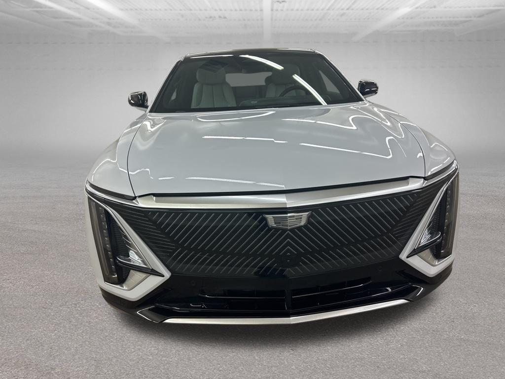 new 2026 Cadillac LYRIQ car, priced at $58,706