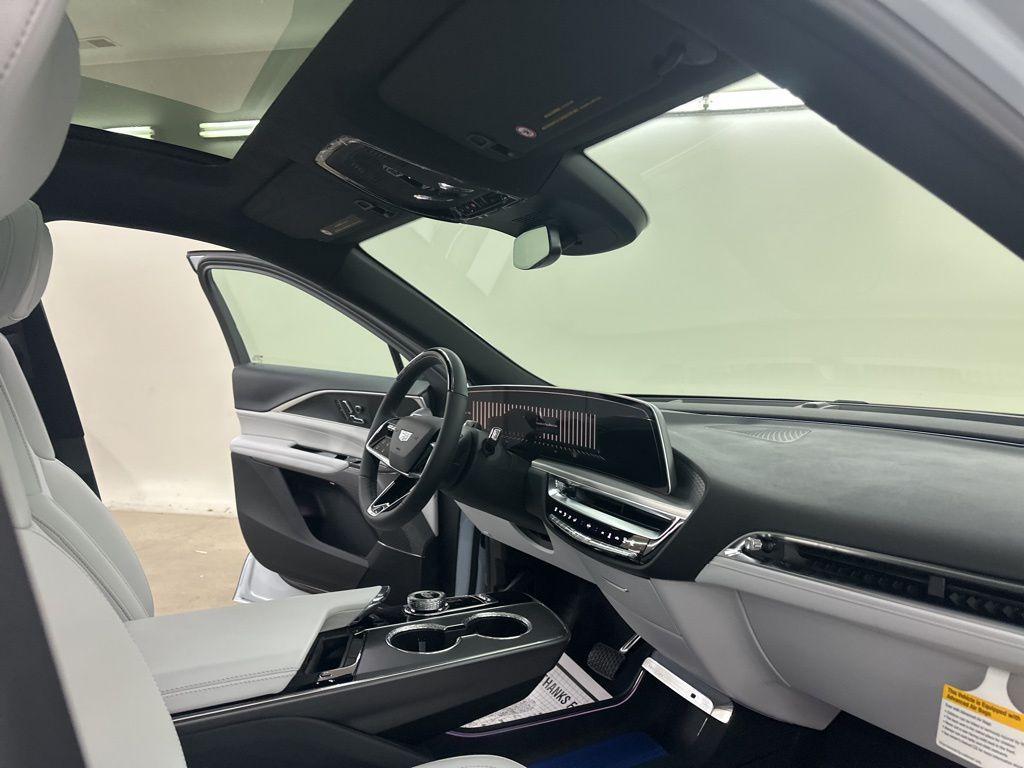 new 2026 Cadillac LYRIQ car, priced at $58,706