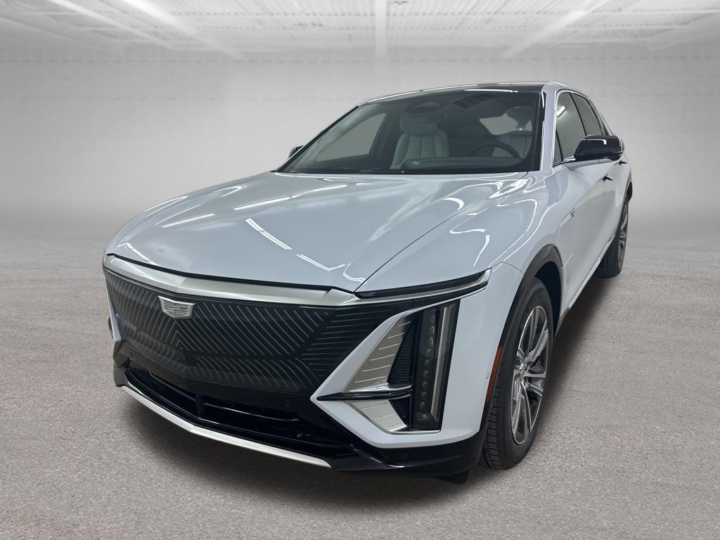 new 2026 Cadillac LYRIQ car, priced at $58,706