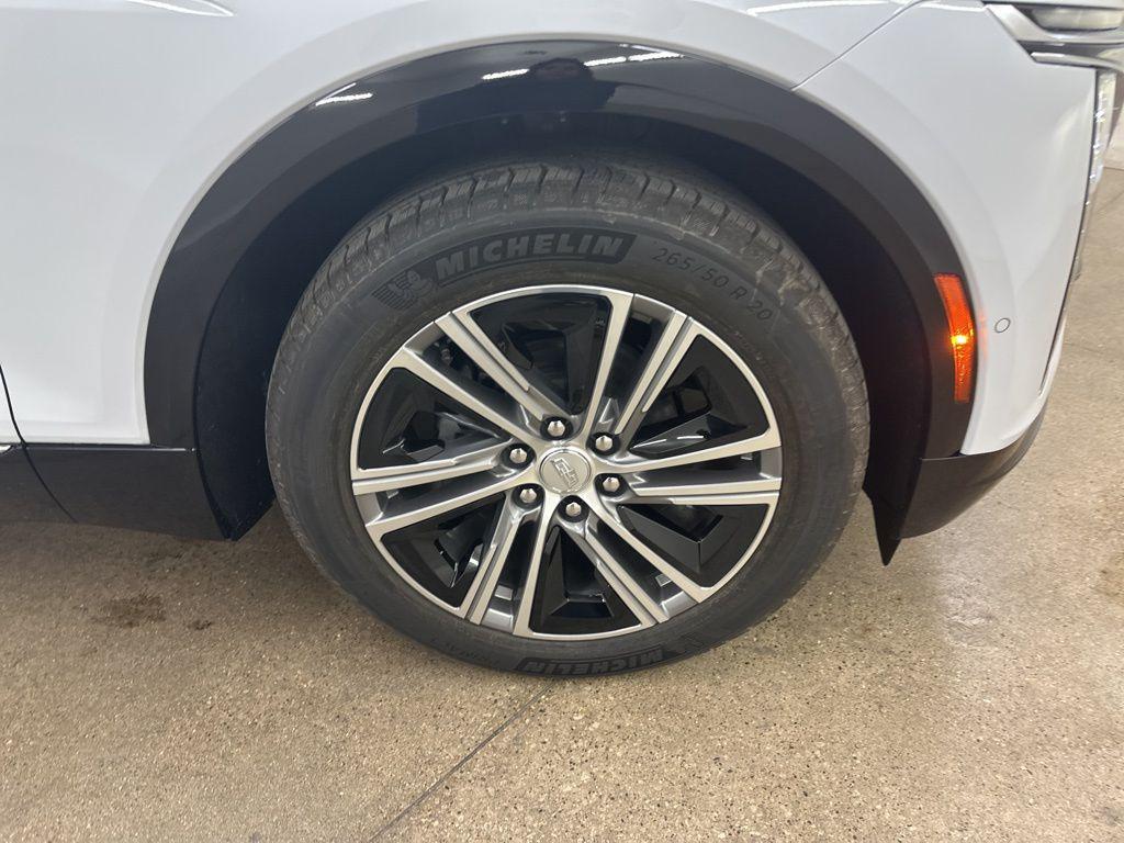 new 2026 Cadillac LYRIQ car, priced at $58,706