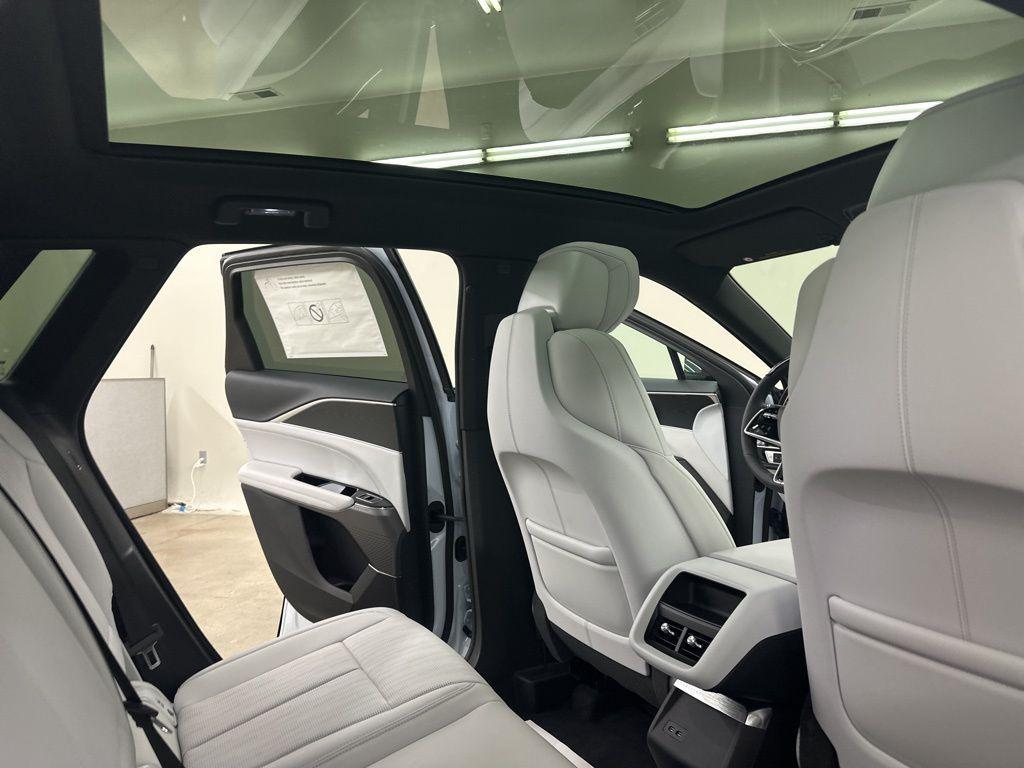 new 2026 Cadillac LYRIQ car, priced at $58,706