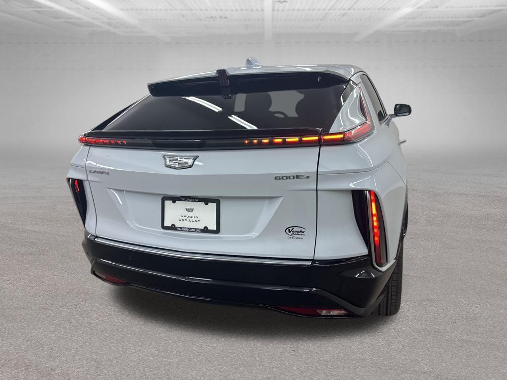 new 2026 Cadillac LYRIQ car, priced at $58,706