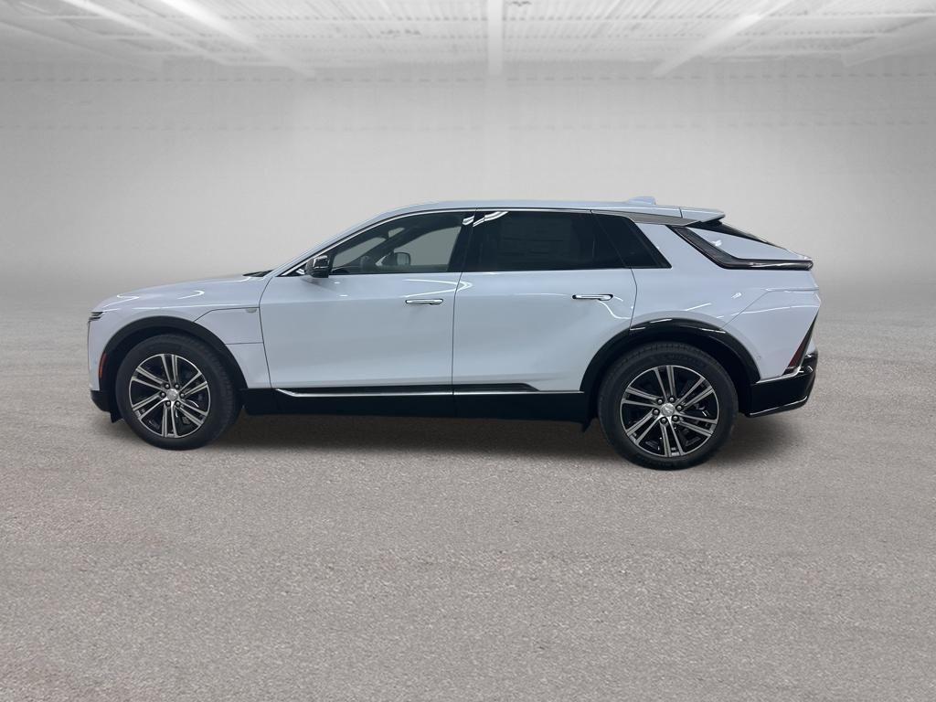 new 2026 Cadillac LYRIQ car, priced at $58,706